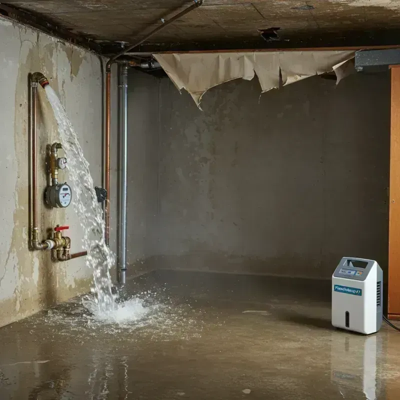 Pipe Burst and Leak Restoration in South Holland, IL