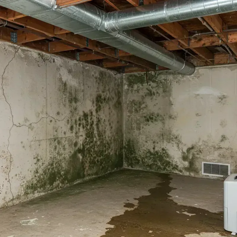 Professional Mold Removal in South Holland, IL